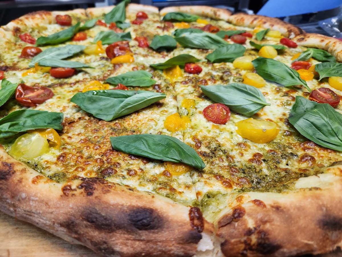 Pollini's Pizza Slice - Kirkgate Market